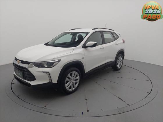 CHEVROLET TRACKER 1.0 TURBO FLEX LT AUTOMÁTICO